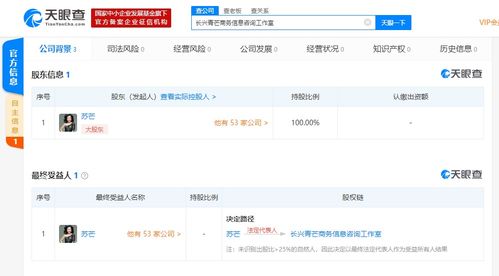 昔日時(shí)尚女王的轉(zhuǎn)身 蘇芒離職兩年后創(chuàng)辦商務(wù)咨詢工作室